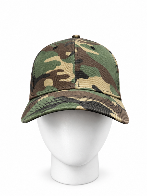 CAMO CAP