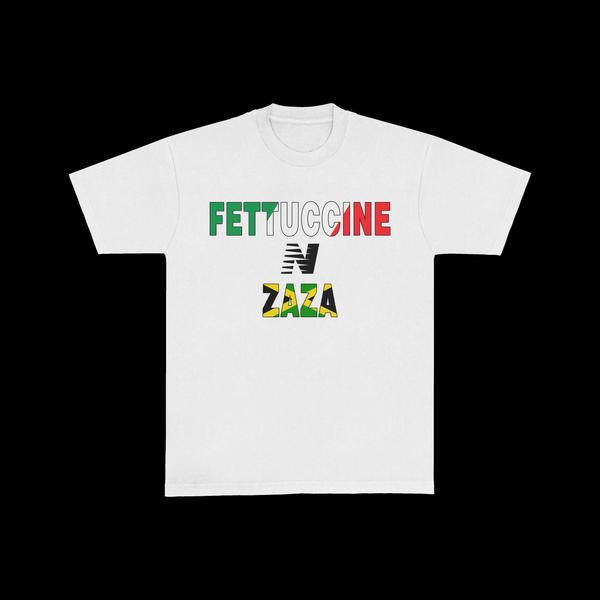 CAMISETA FETTUCCINE N ZAZA