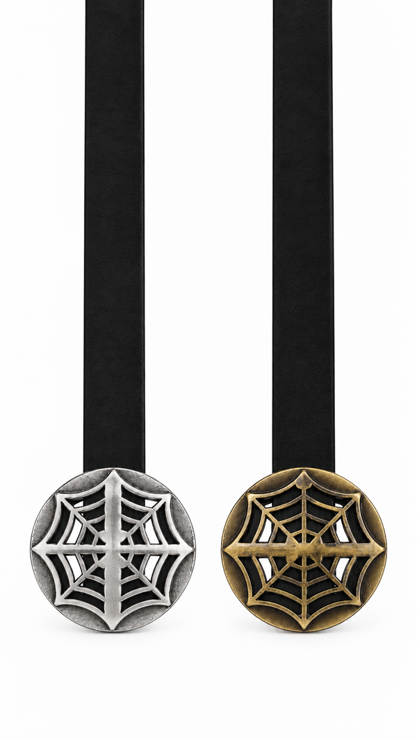 [PRÉ-VENDA] WEB BUCKLE