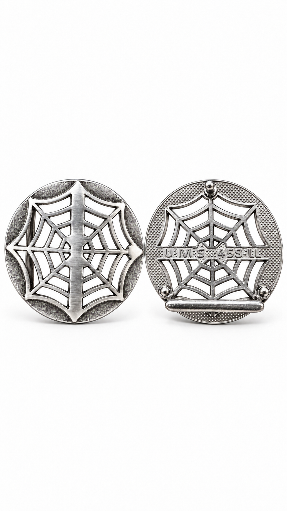[PRÉ-VENDA] WEB BUCKLE