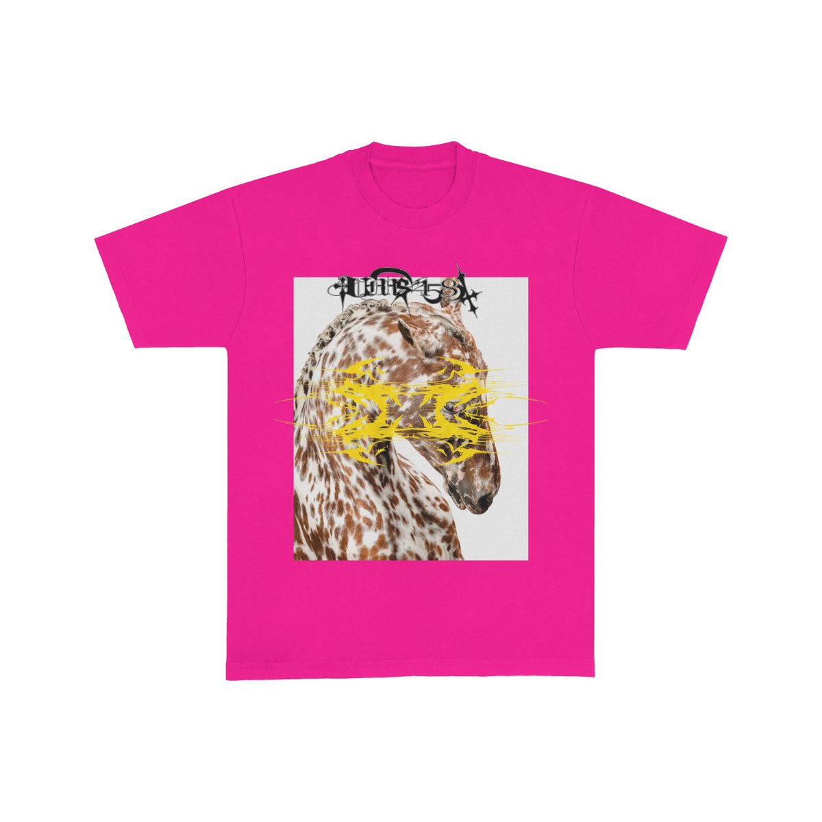 CAMISETA H00RSE