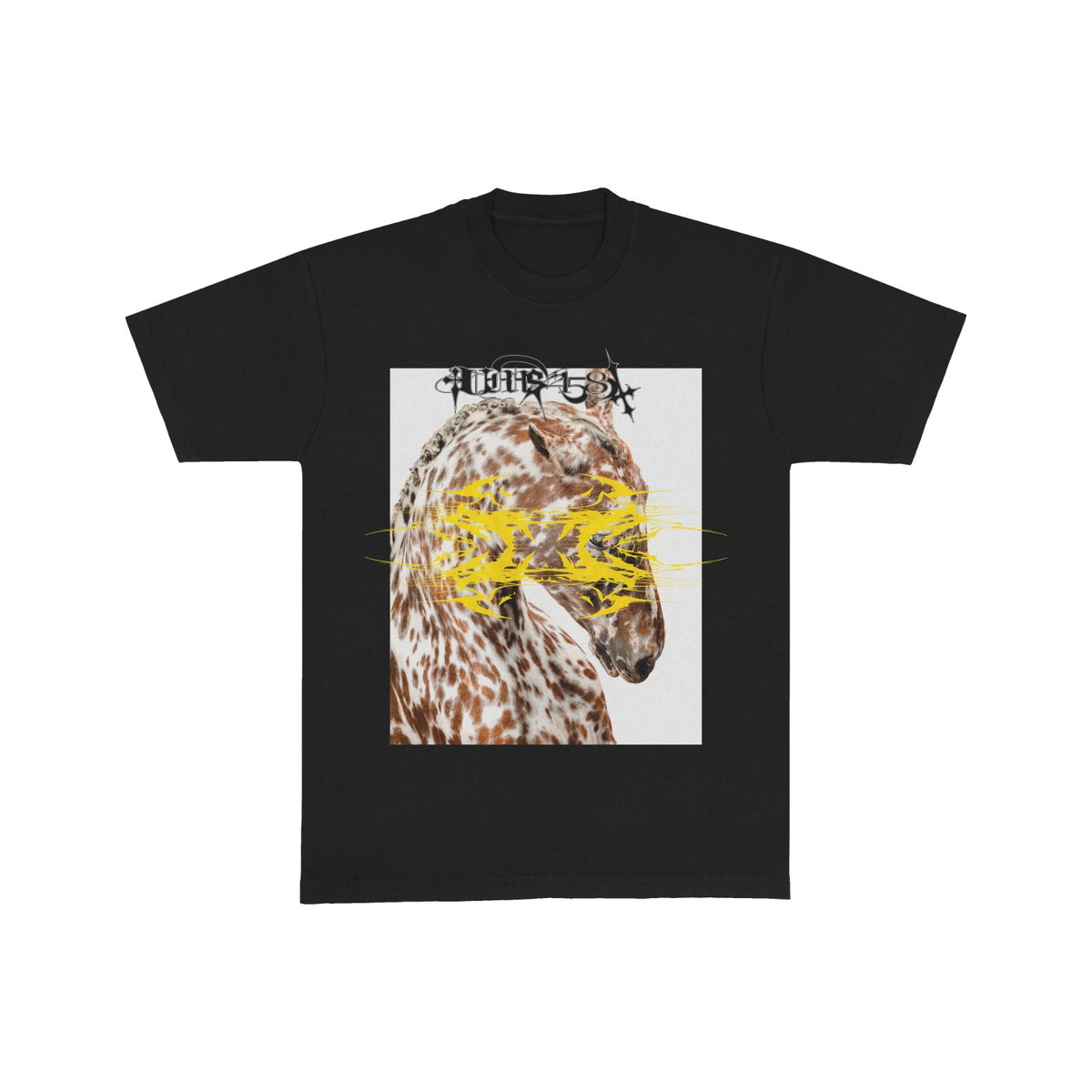 CAMISETA H00RSE