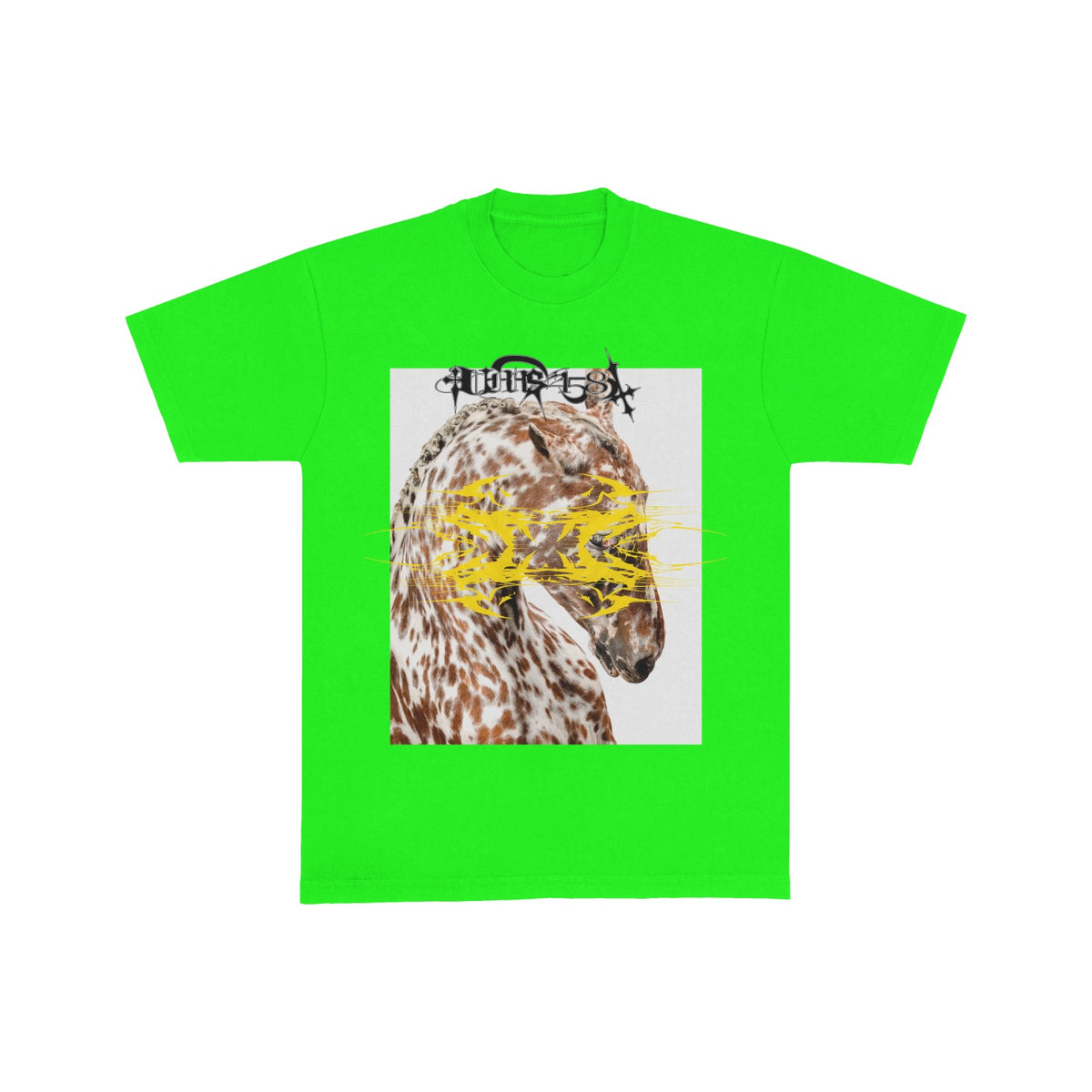 CAMISETA H00RSE
