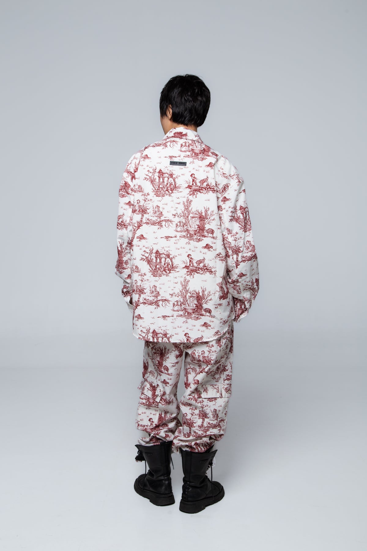TOILE DE JOUY PANTS