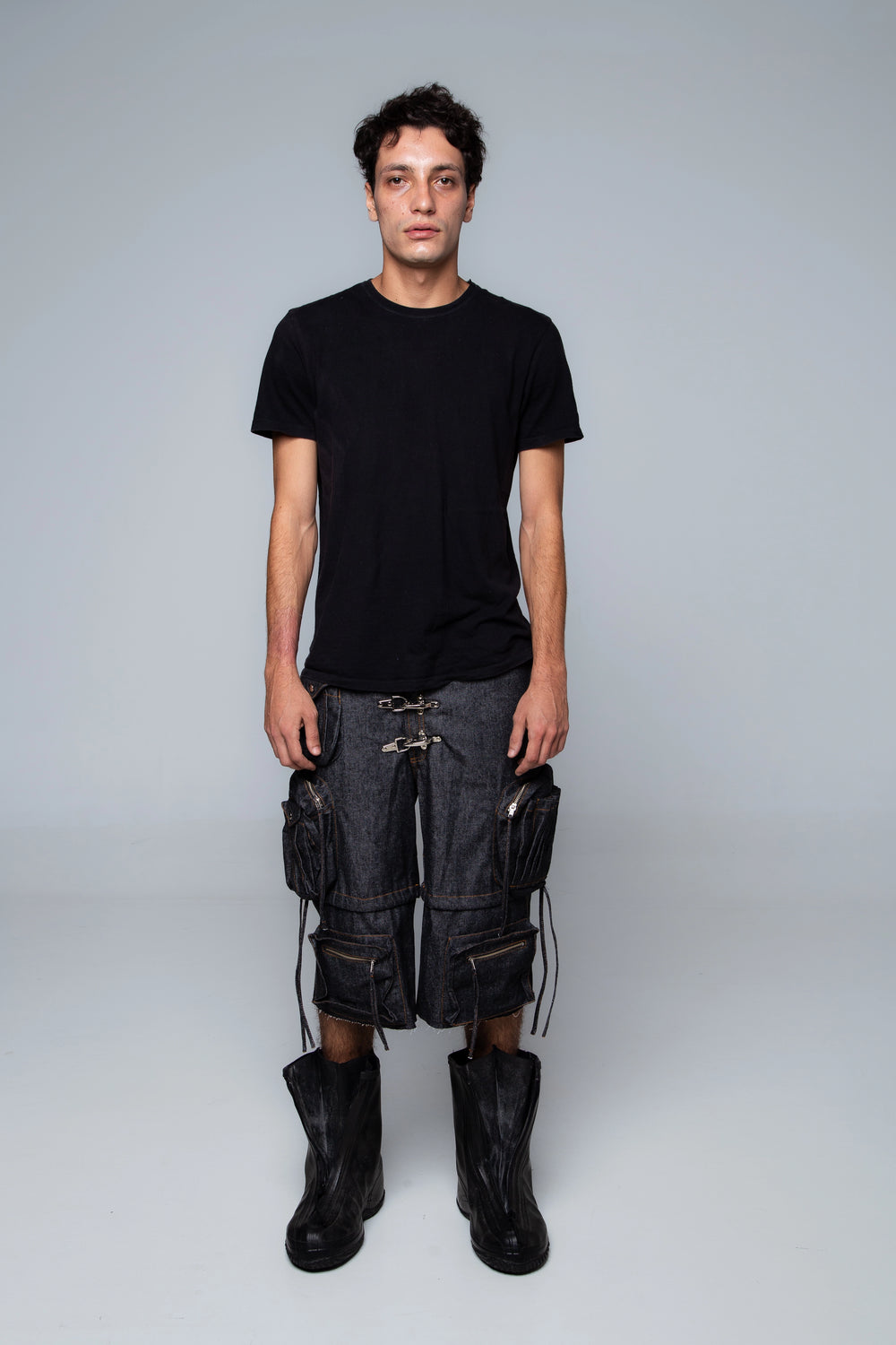 UMS 458-LL Look 1