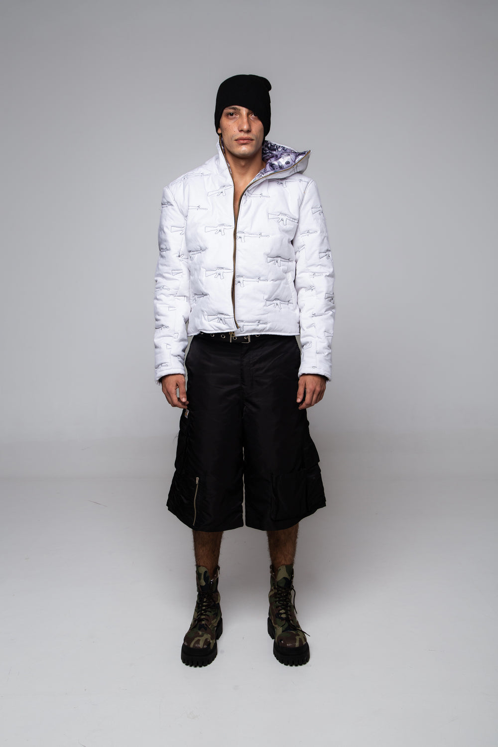 UMS 458-LL Look 12