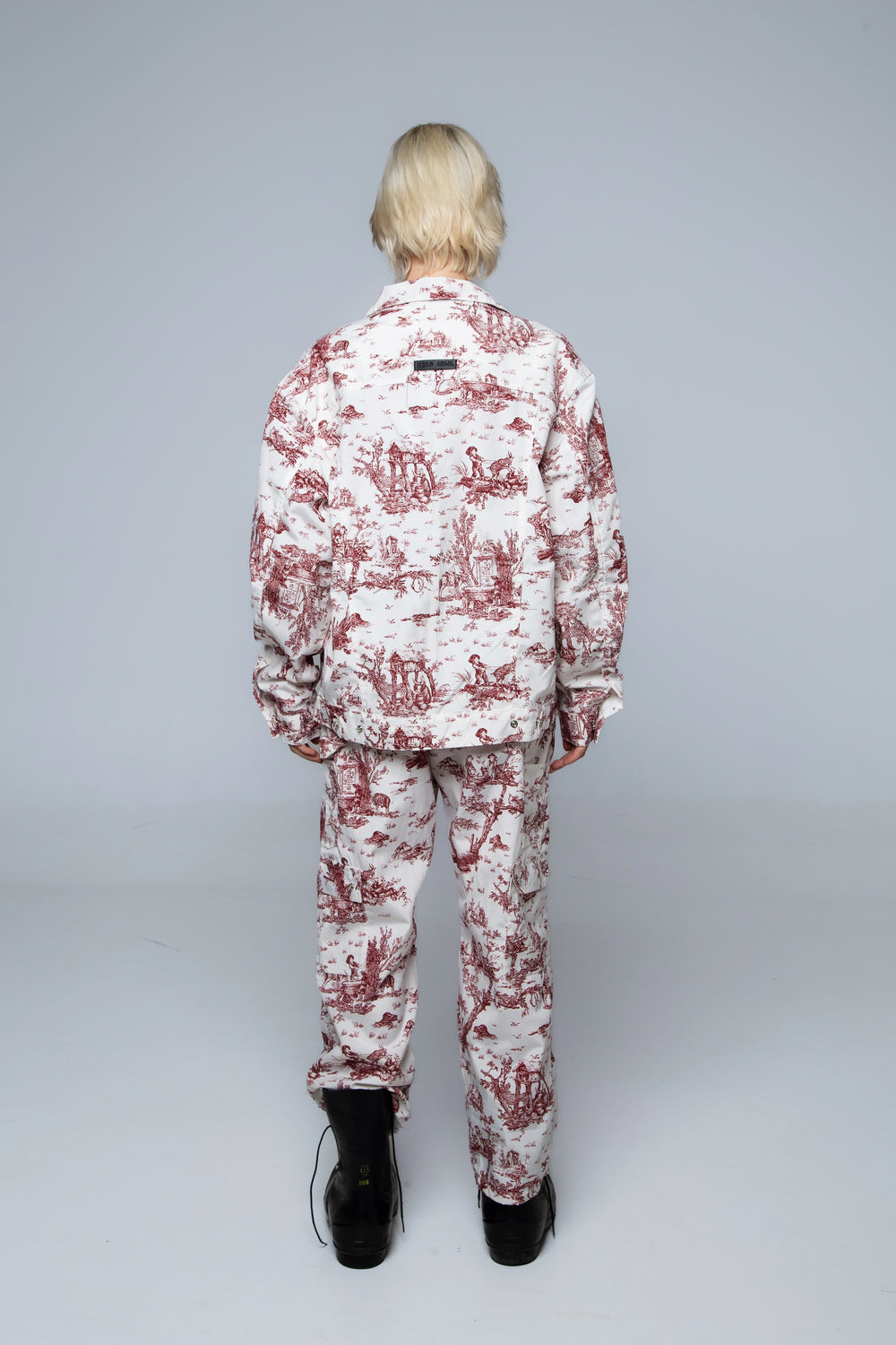 UMS 458-LL Look 125
