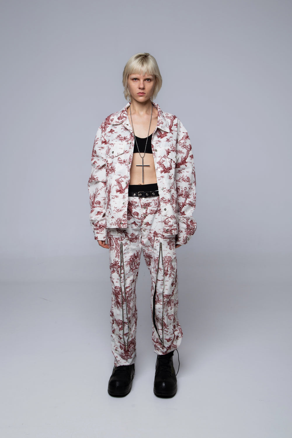 UMS 458-LL Look 126