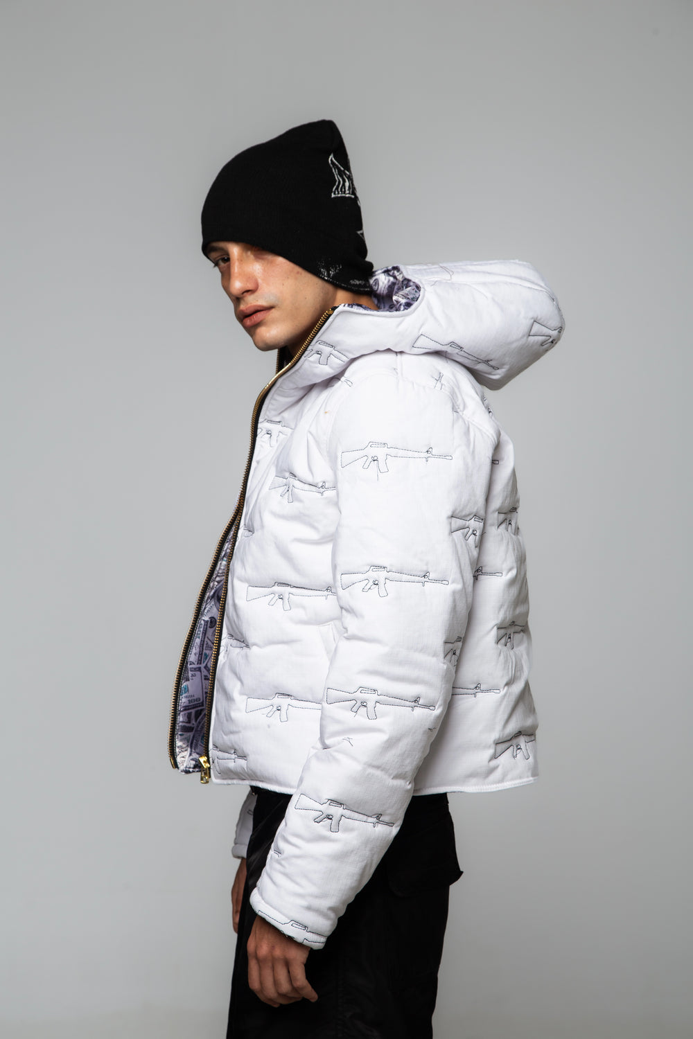 UMS 458-LL Look 13