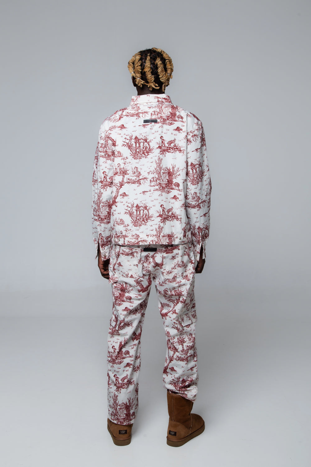UMS 458-LL Look 155