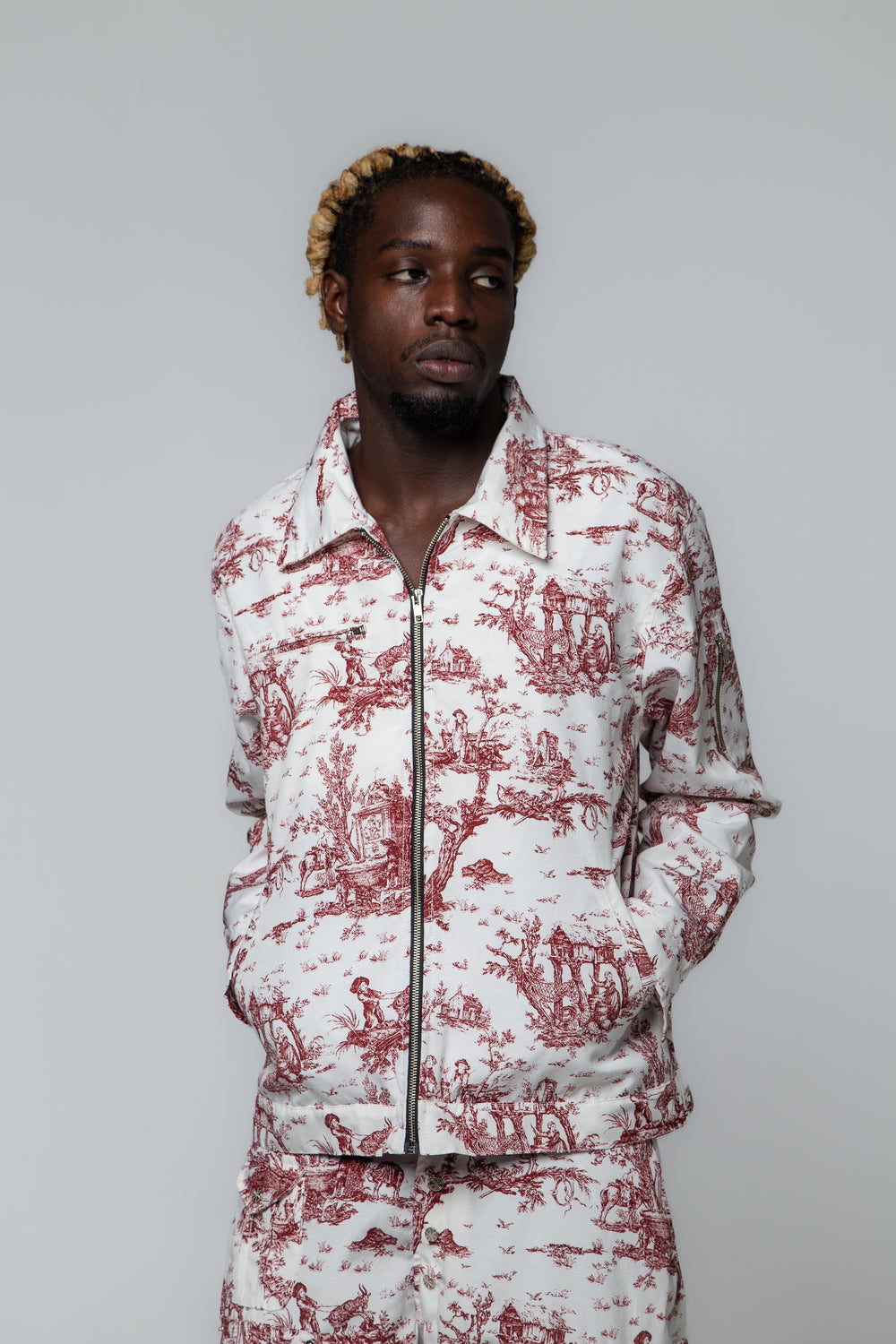 UMS 458-LL Look 156