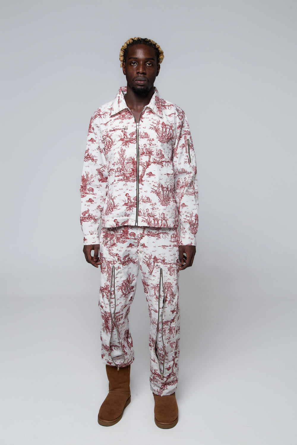 UMS 458-LL Look 158