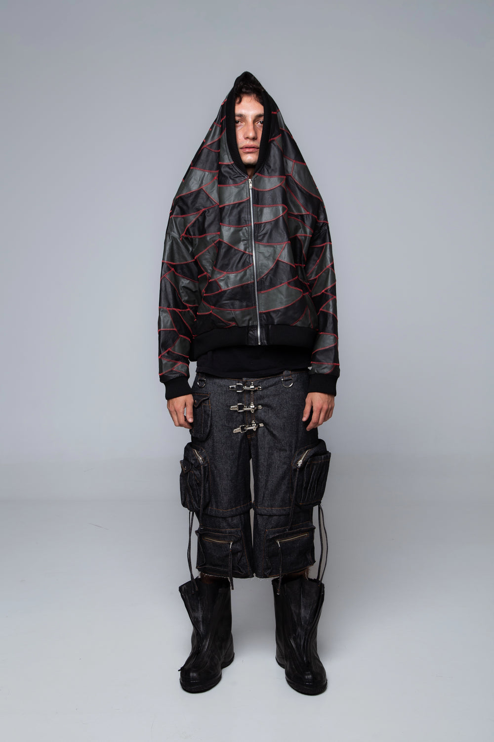 UMS 458-LL Look 17