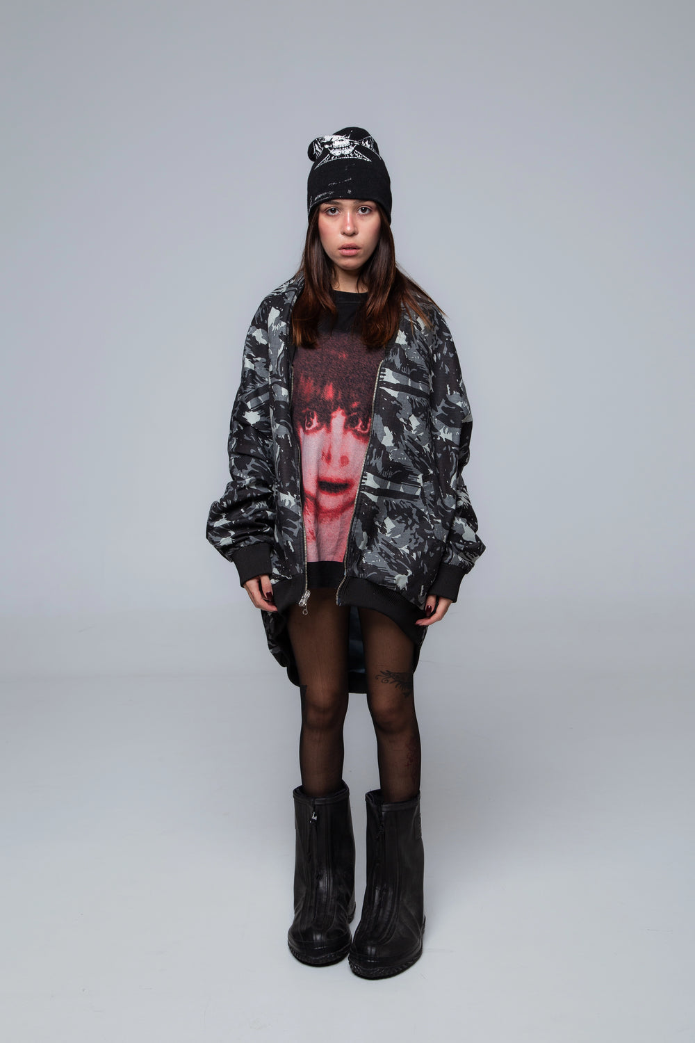 UMS 458-LL Look 33