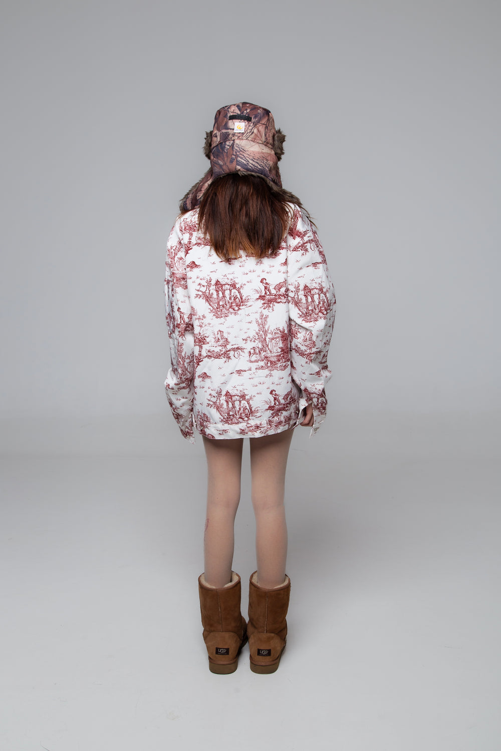 UMS 458-LL Look 46