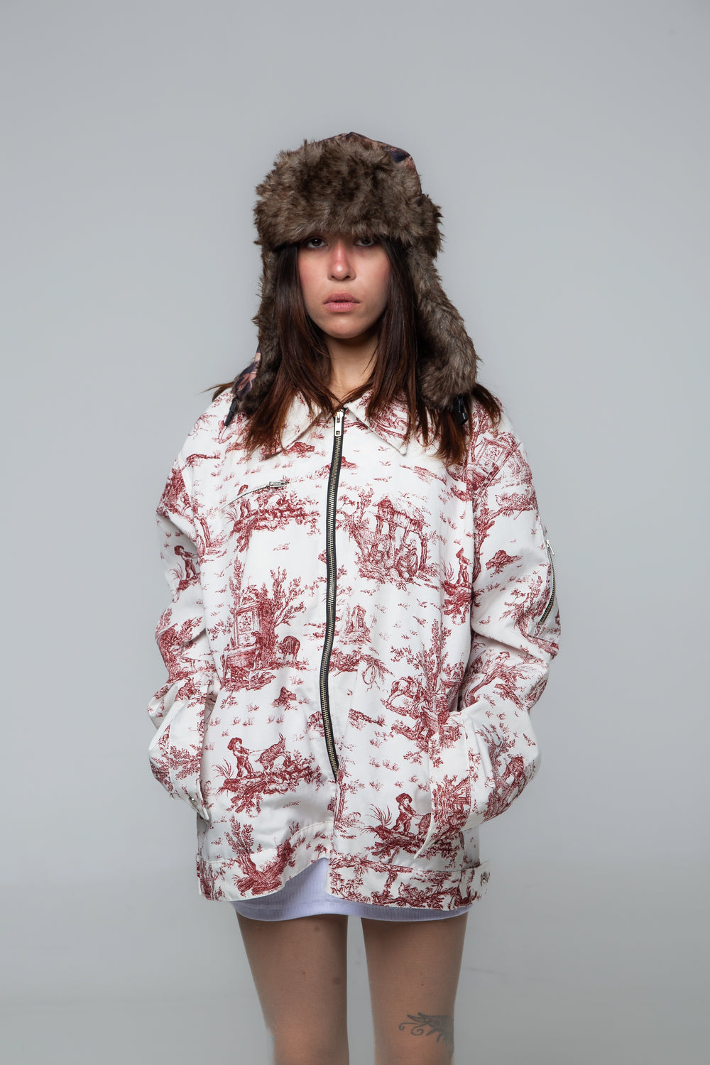 UMS 458-LL Look 48