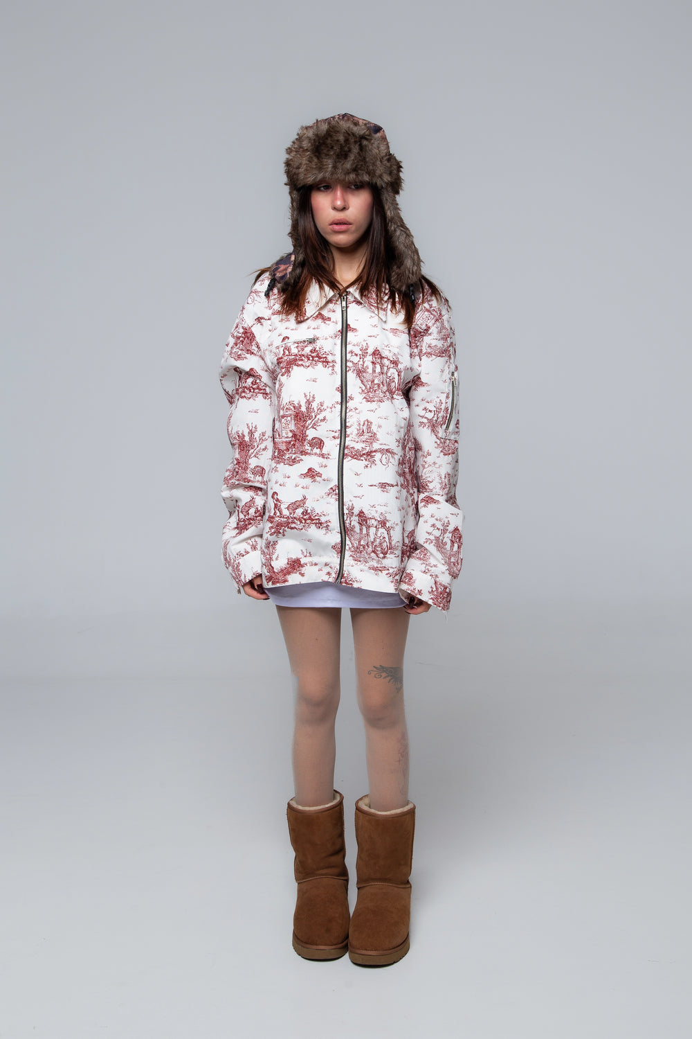 UMS 458-LL Look 49