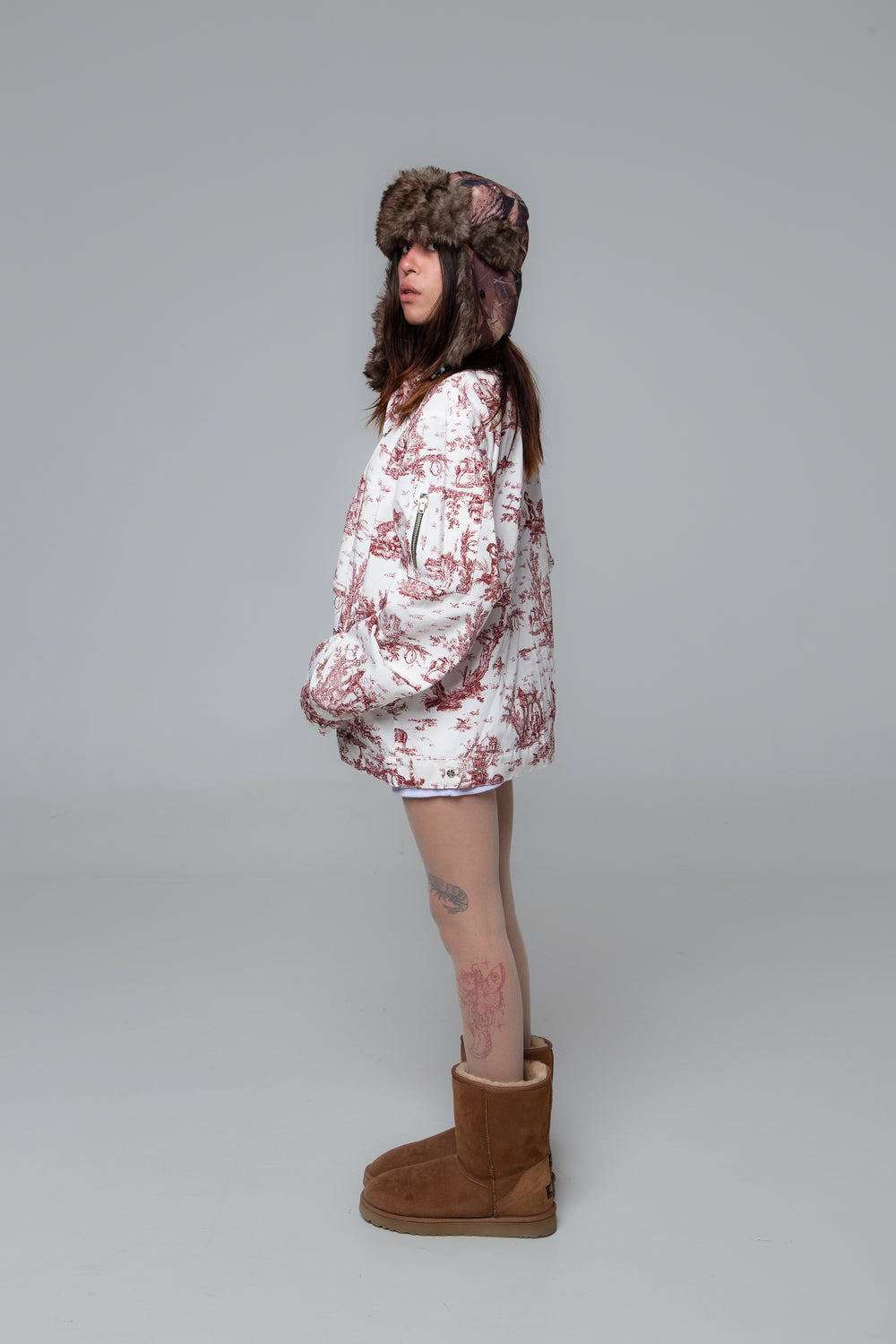 UMS 458-LL Look 50