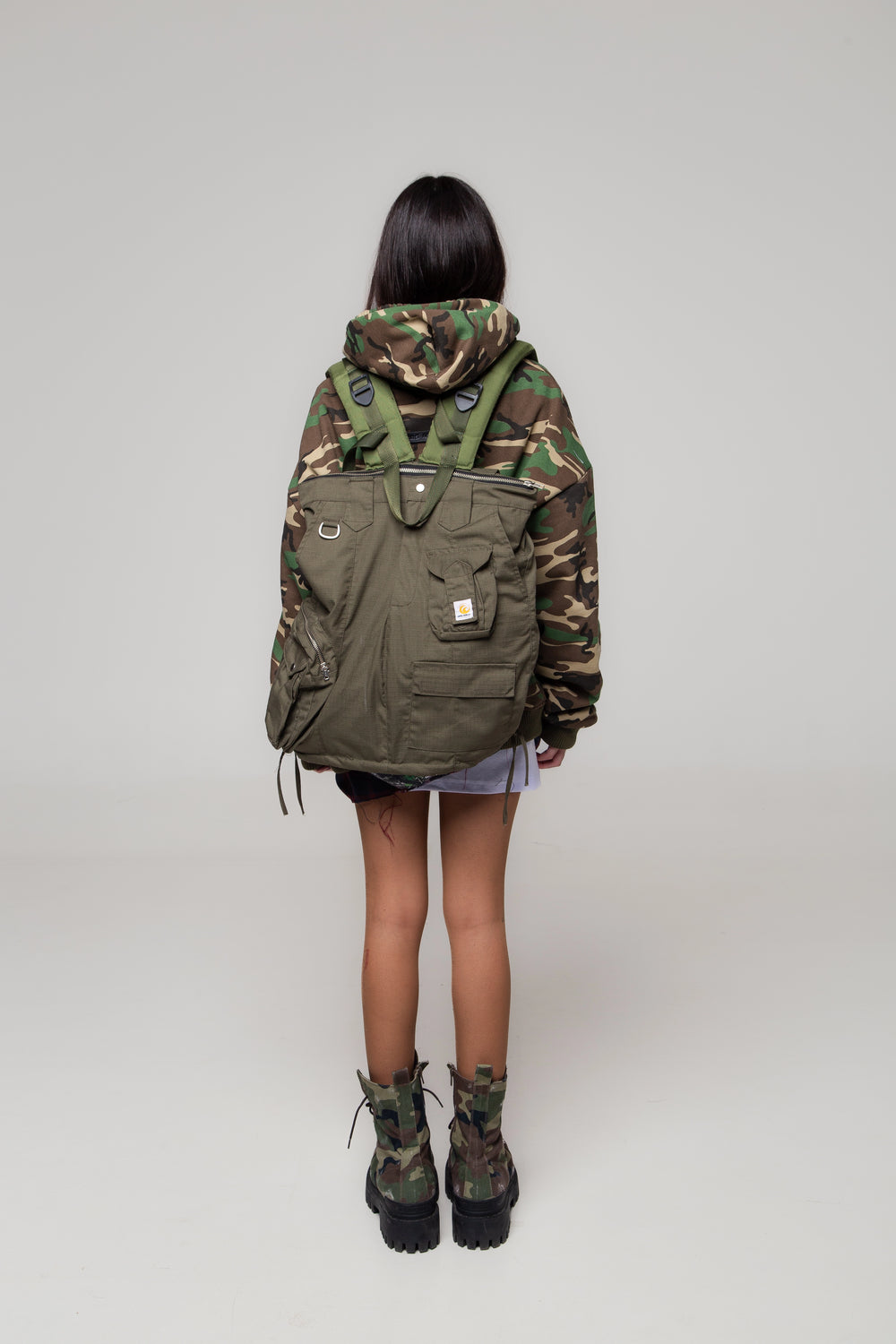 UMS 458-LL Look 54