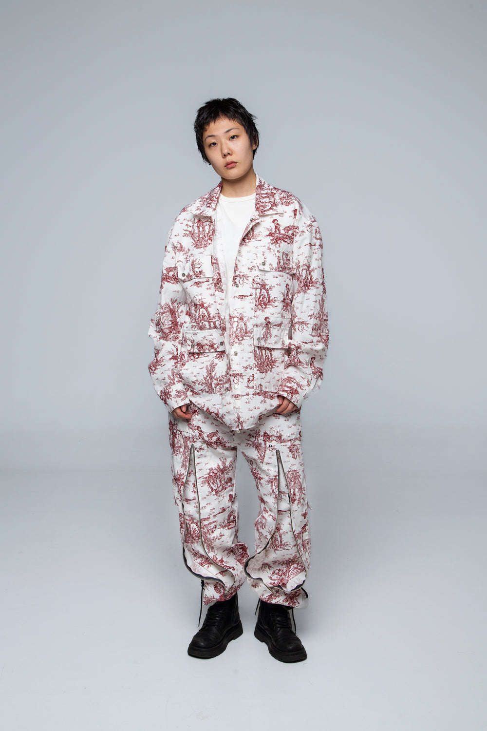 UMS 458-LL Look 64