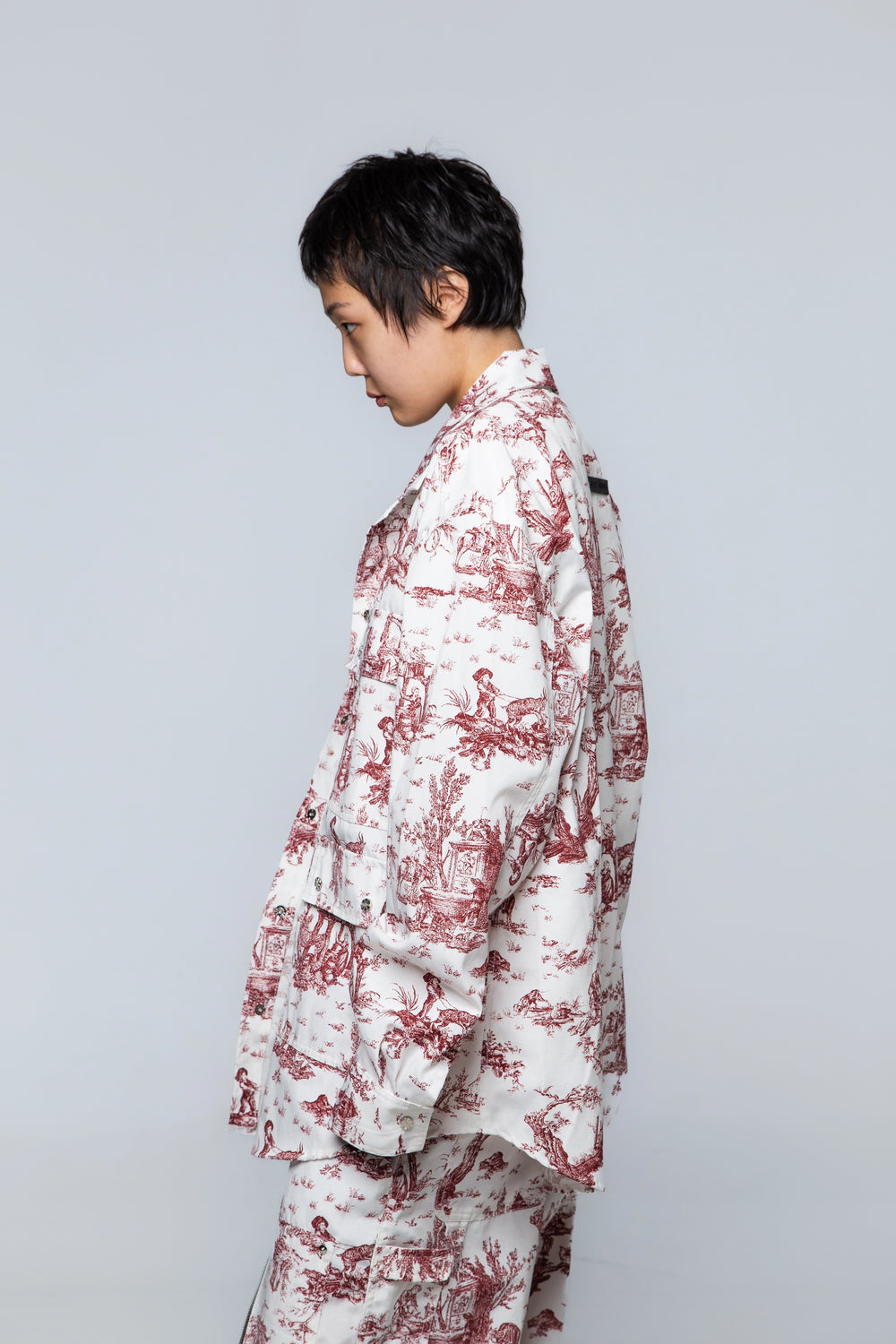 UMS 458-LL Look 65