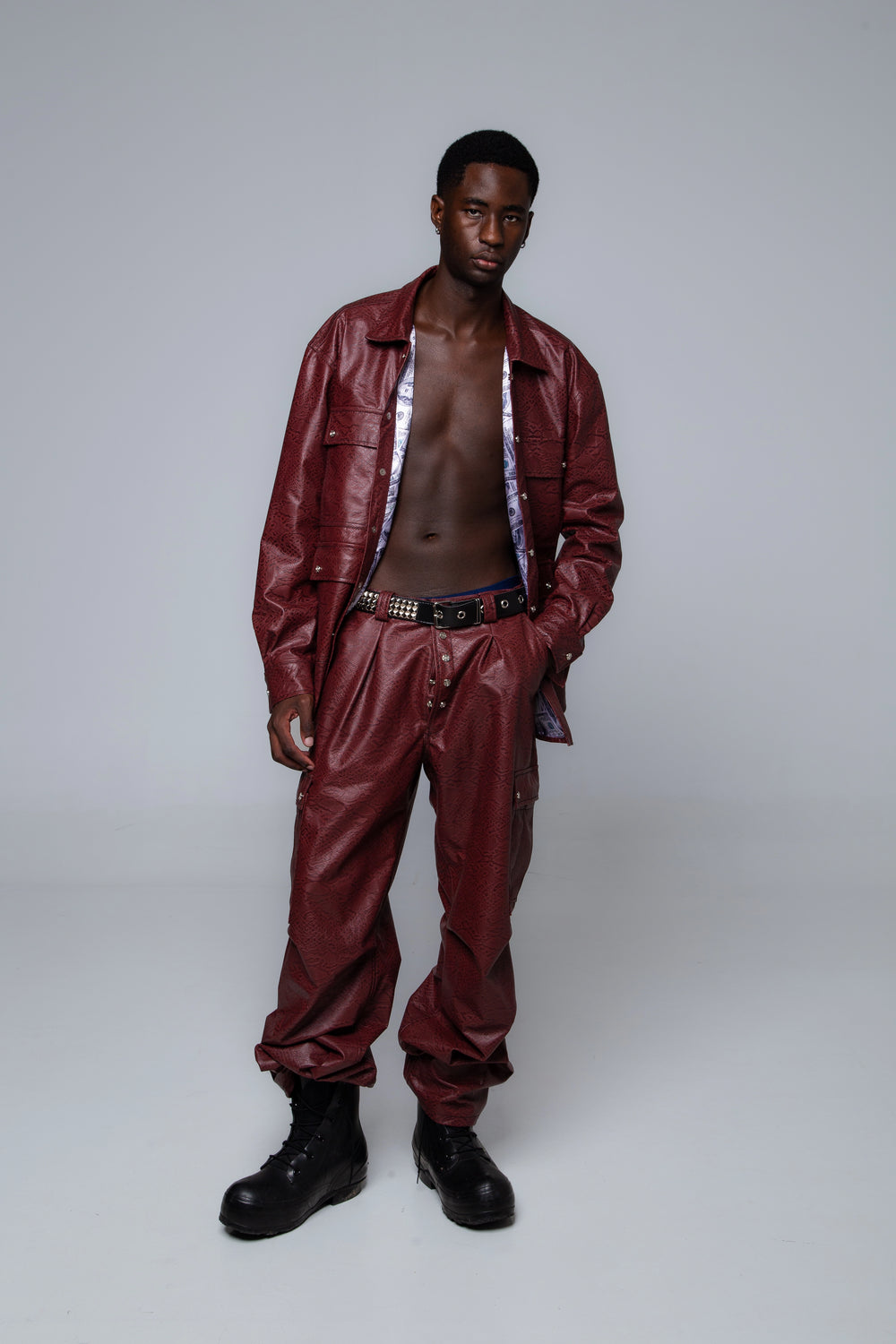 UMS 458-LL Look 86