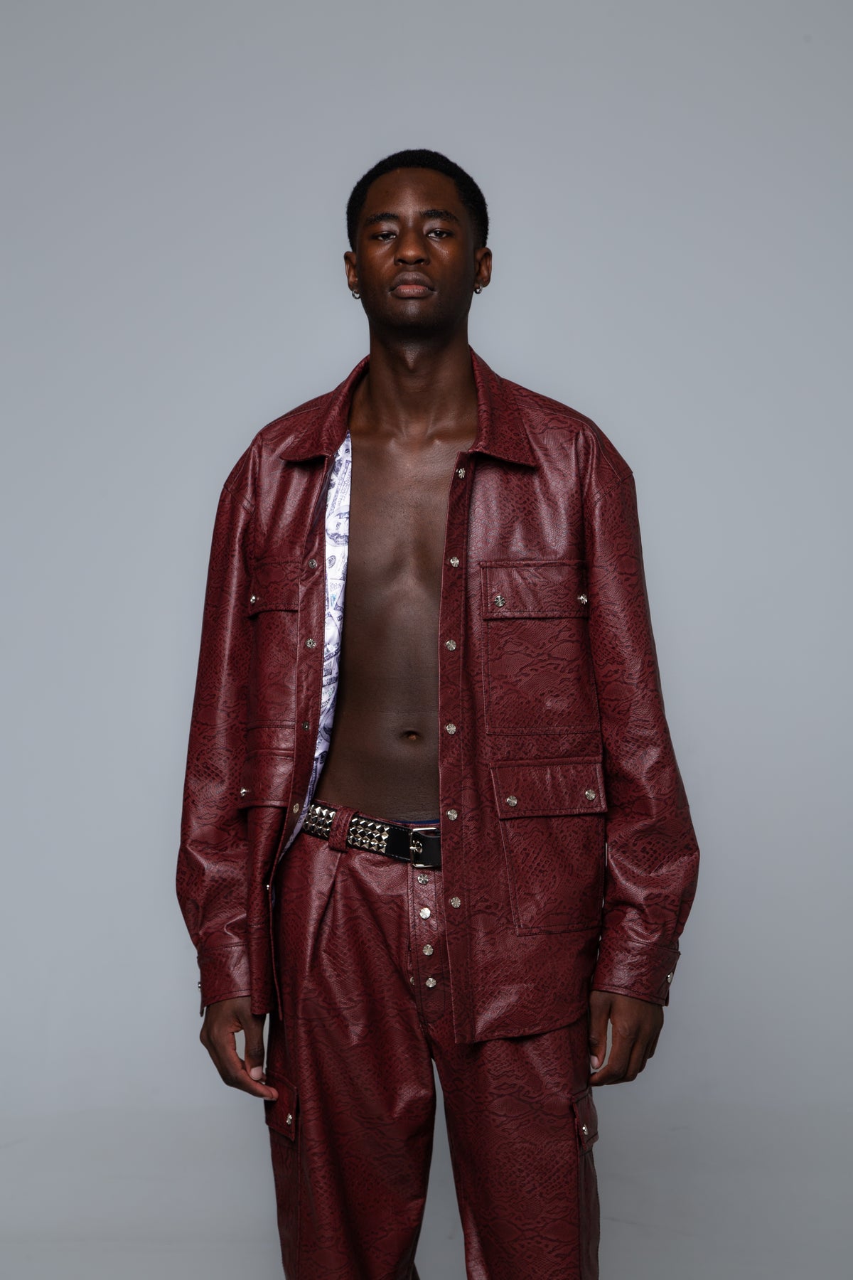 PYTHON JACKET
