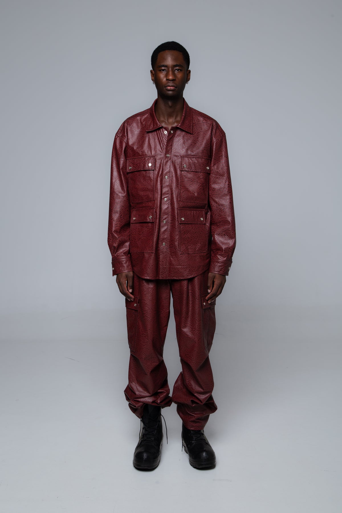 PYTHON JACKET