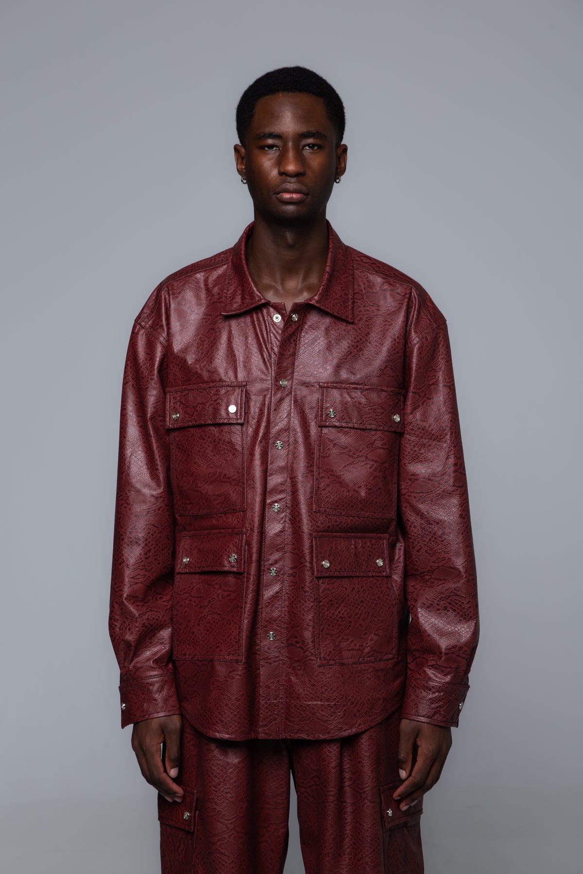 PYTHON JACKET