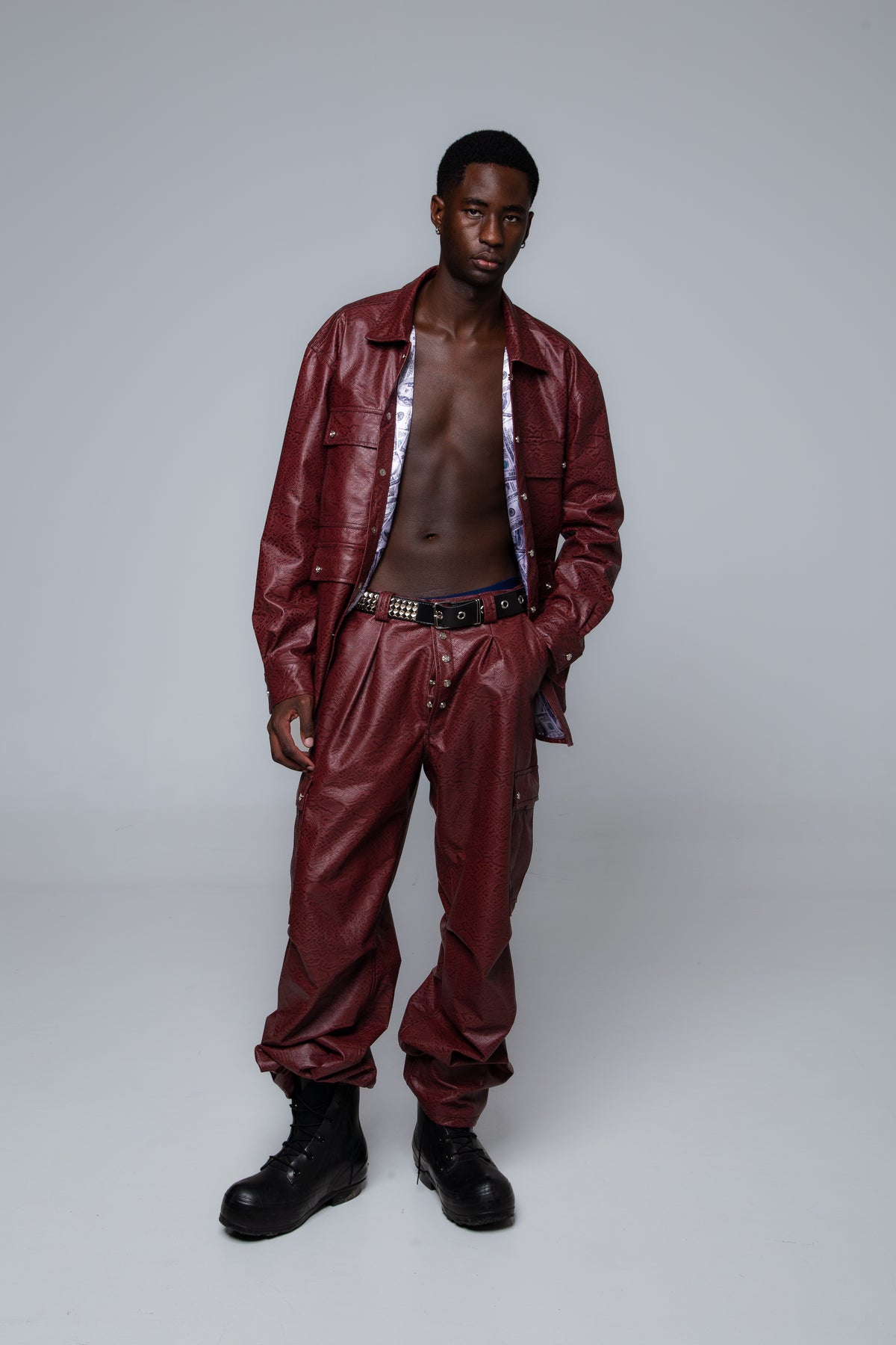 PYTHON JACKET