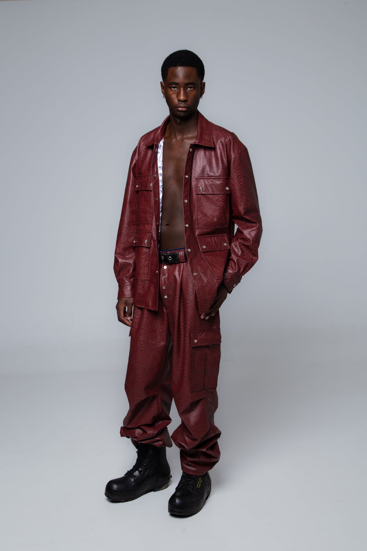 PYTHON JACKET
