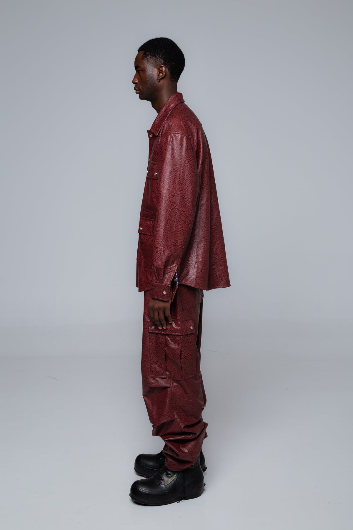 PYTHON JACKET