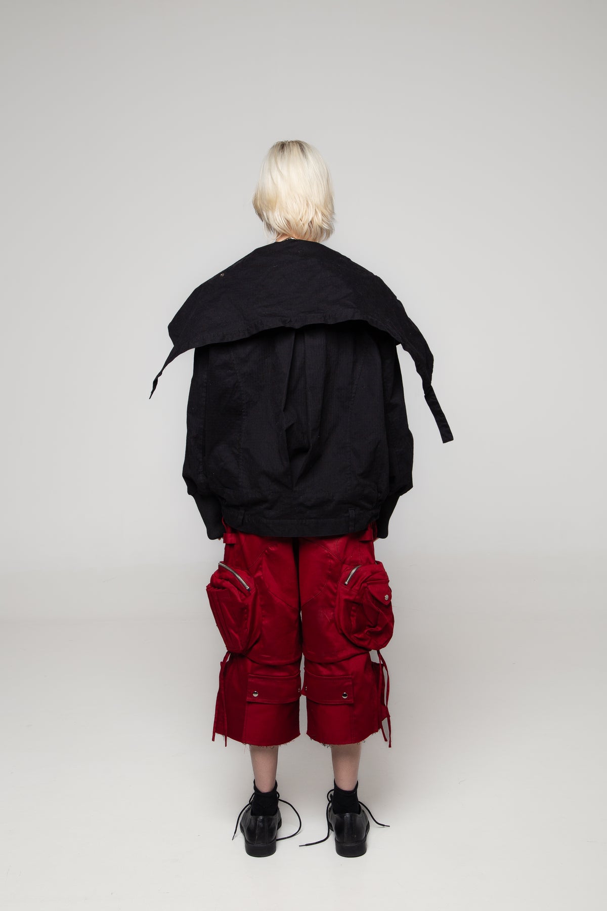 Dystopian Psycho Killer Jacket