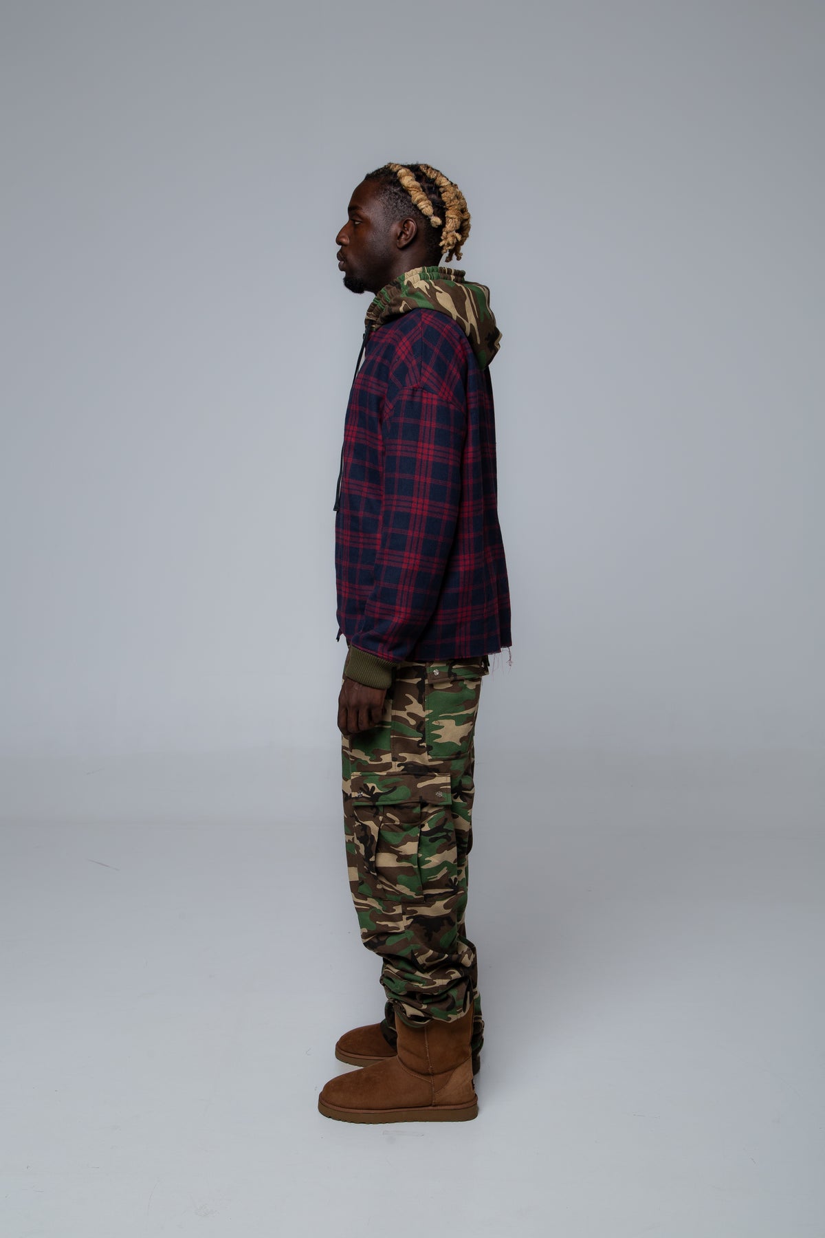 CAMO PANTS