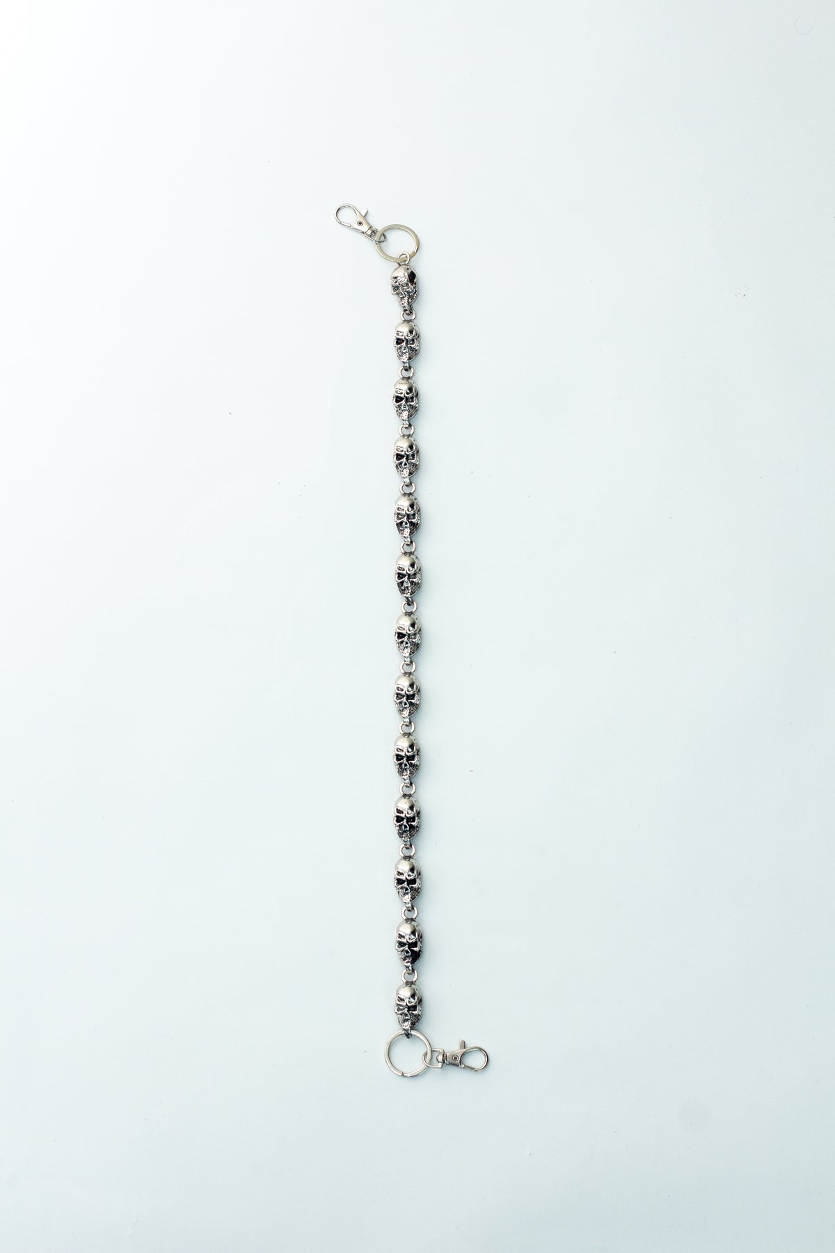 SKULL WALLET CHAIN