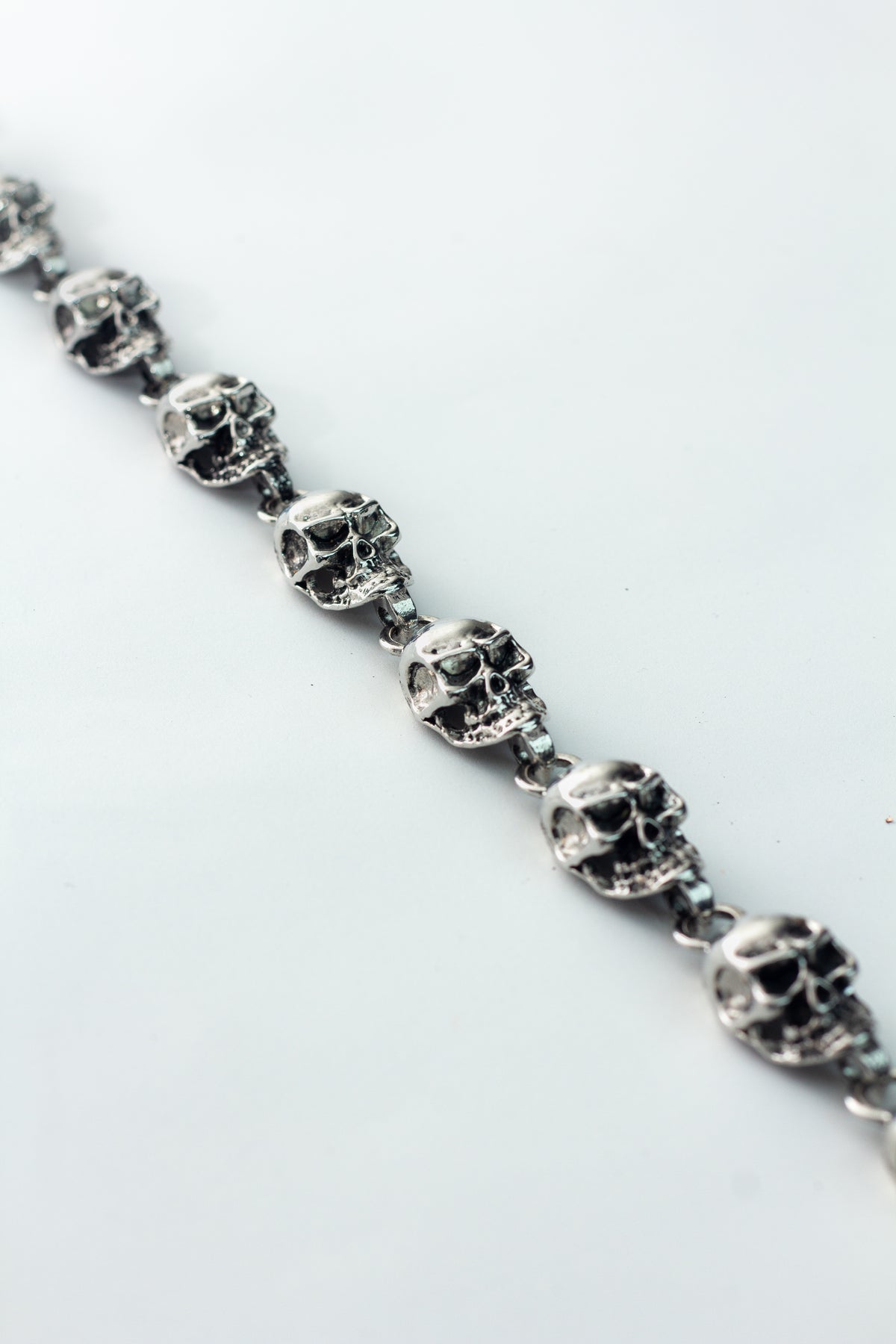 SKULL WALLET CHAIN