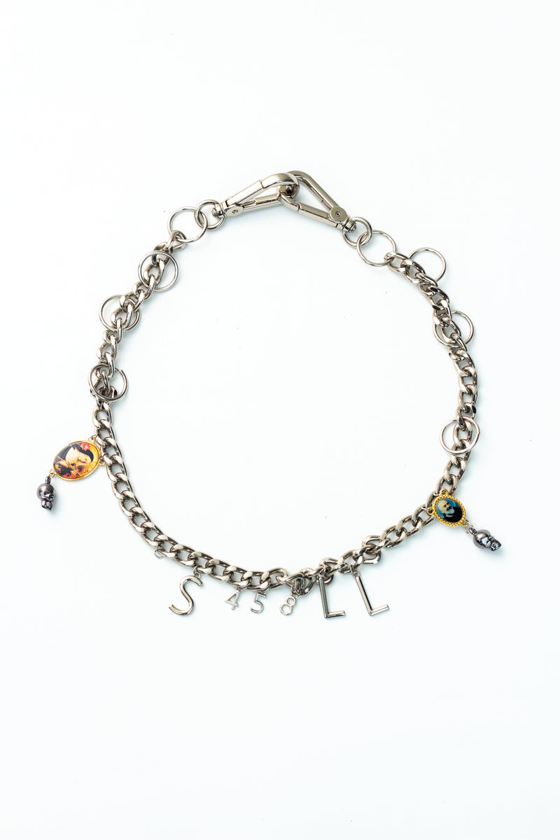 UMS458-LL WALLET CHAIN