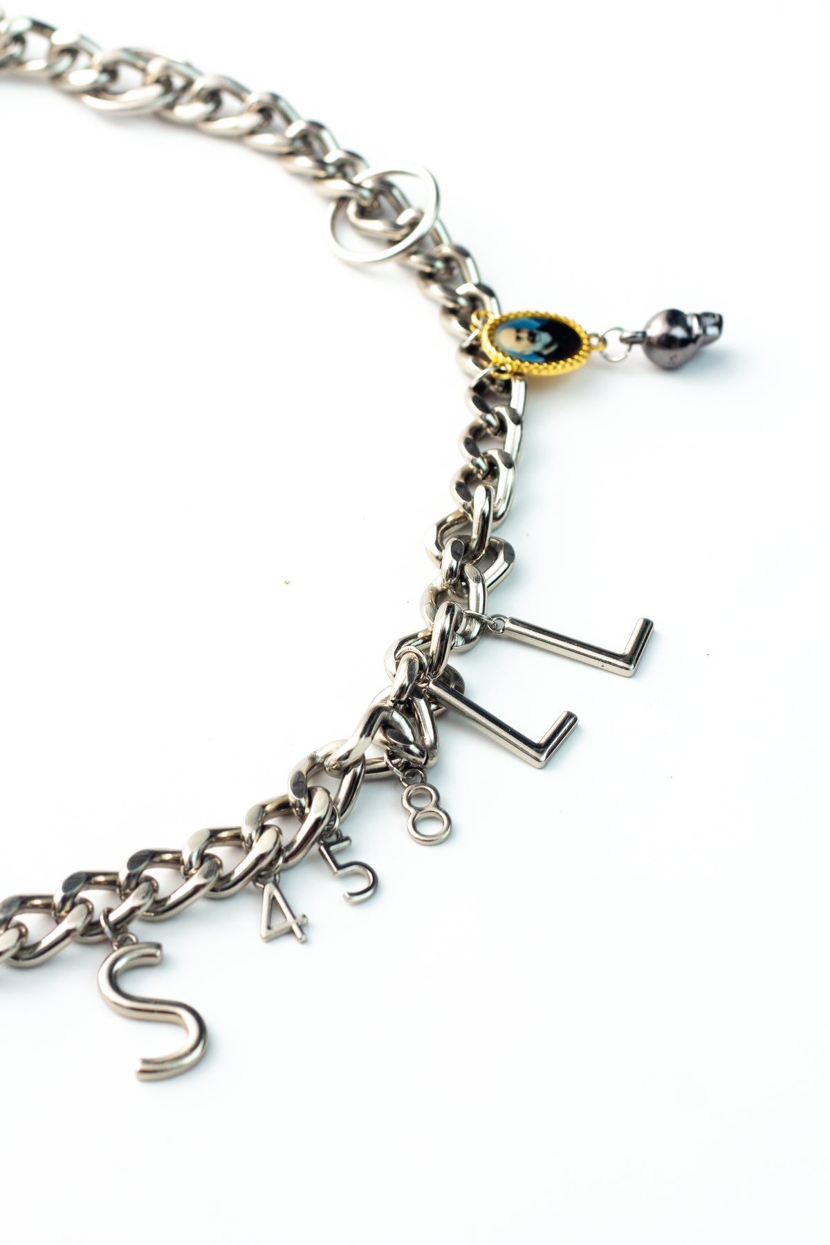 UMS458-LL WALLET CHAIN