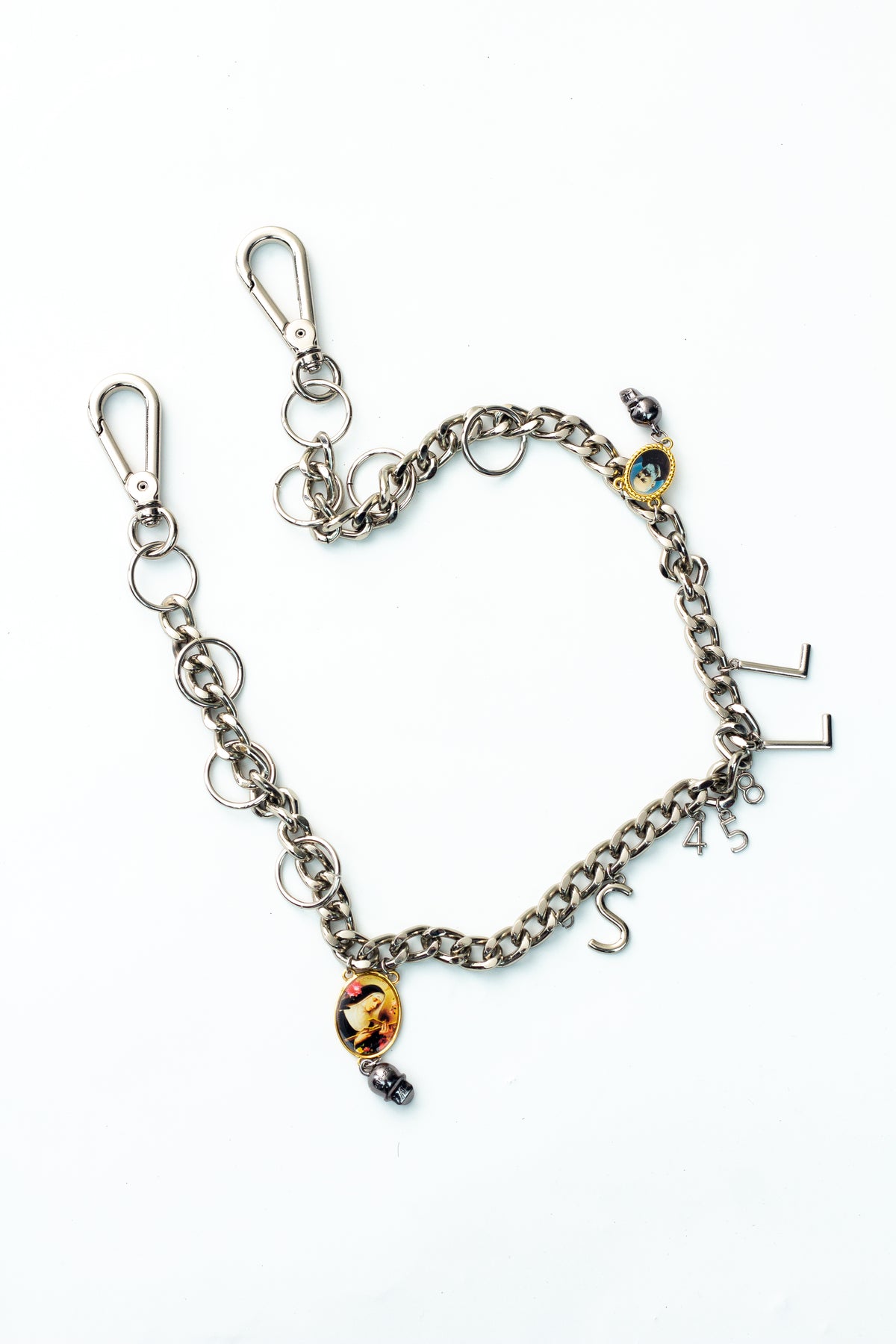 UMS458-LL WALLET CHAIN