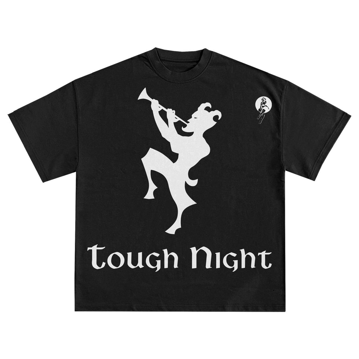 CAMISETA TOUGH NIGHT