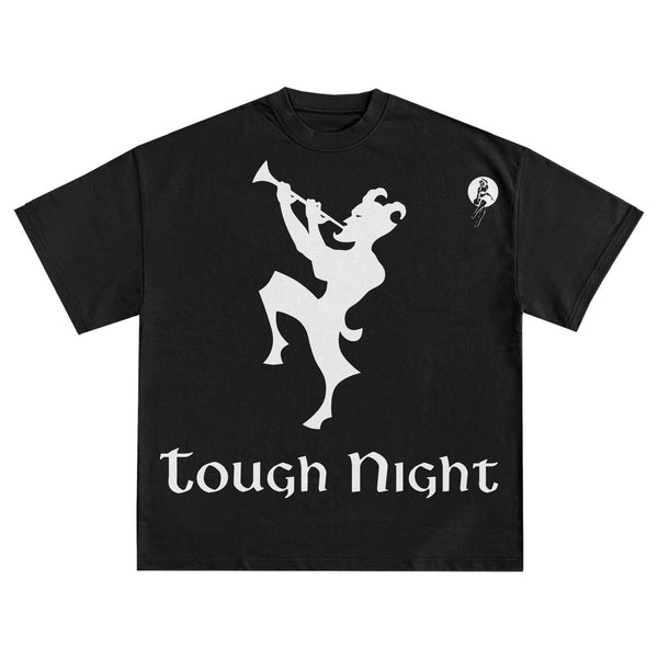 CAMISETA TOUGH NIGHT