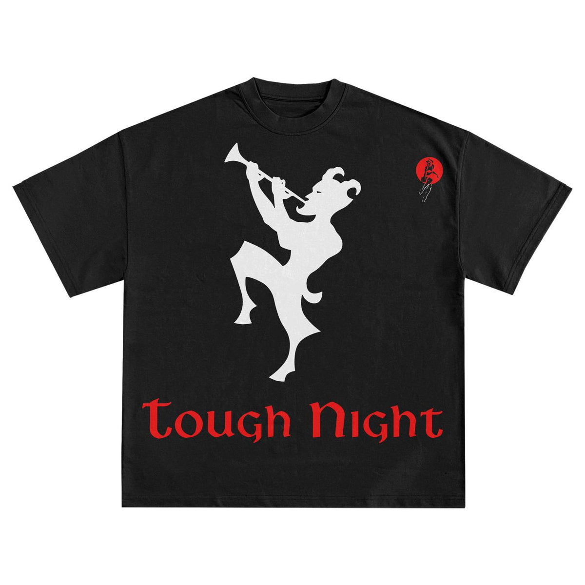 CAMISETA TOUGH NIGHT