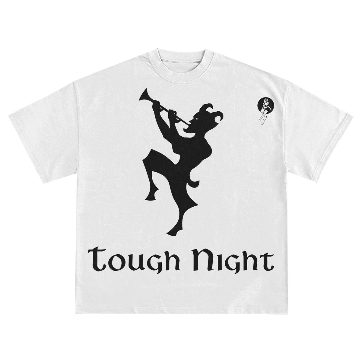 CAMISETA TOUGH NIGHT