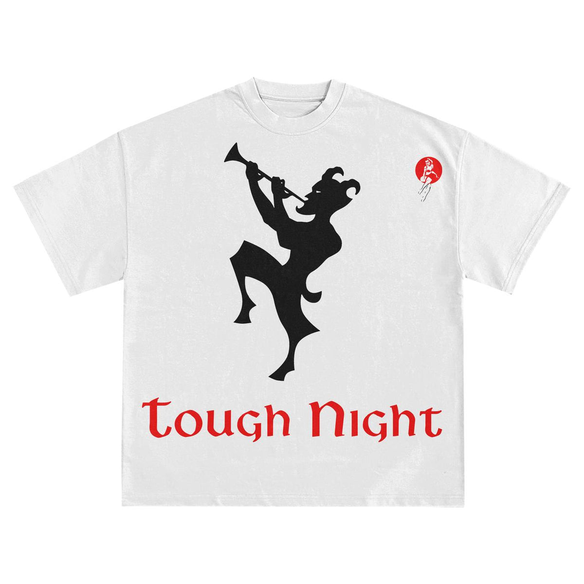 CAMISETA TOUGH NIGHT
