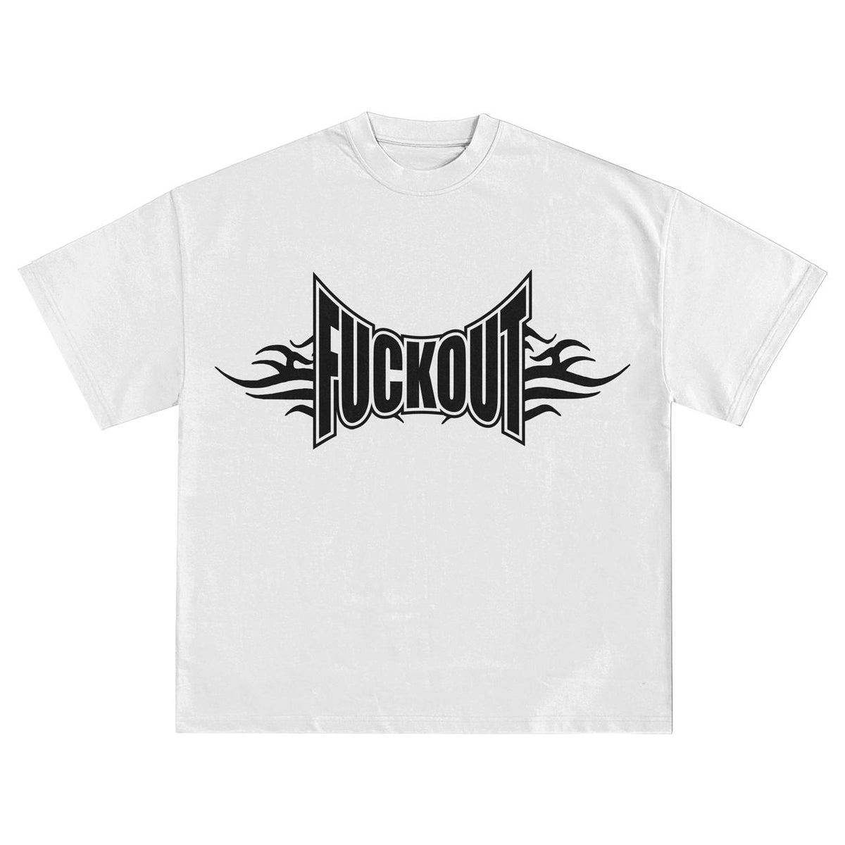 CAMISETA FUCKOUT