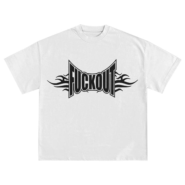 CAMISETA FUCKOUT