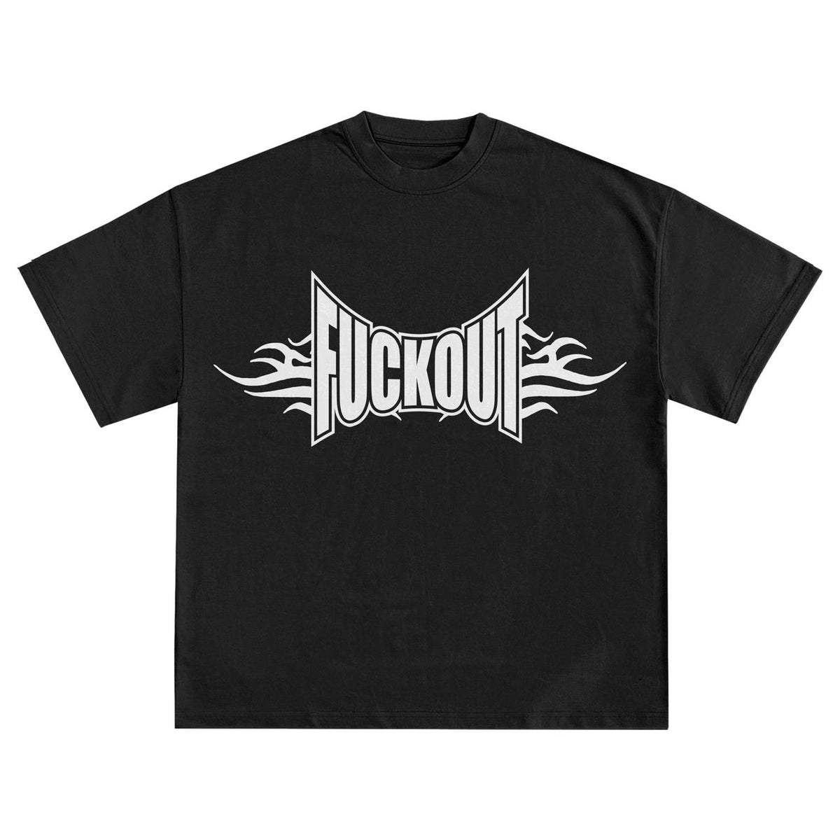 CAMISETA FUCKOUT