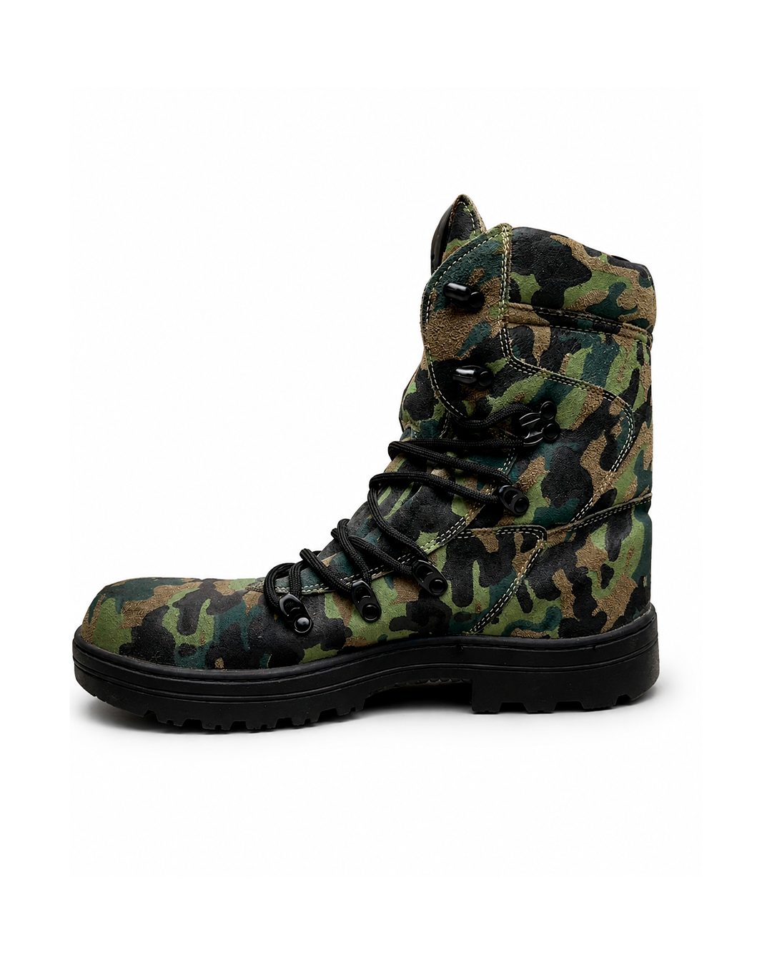 CAMO BOOTS