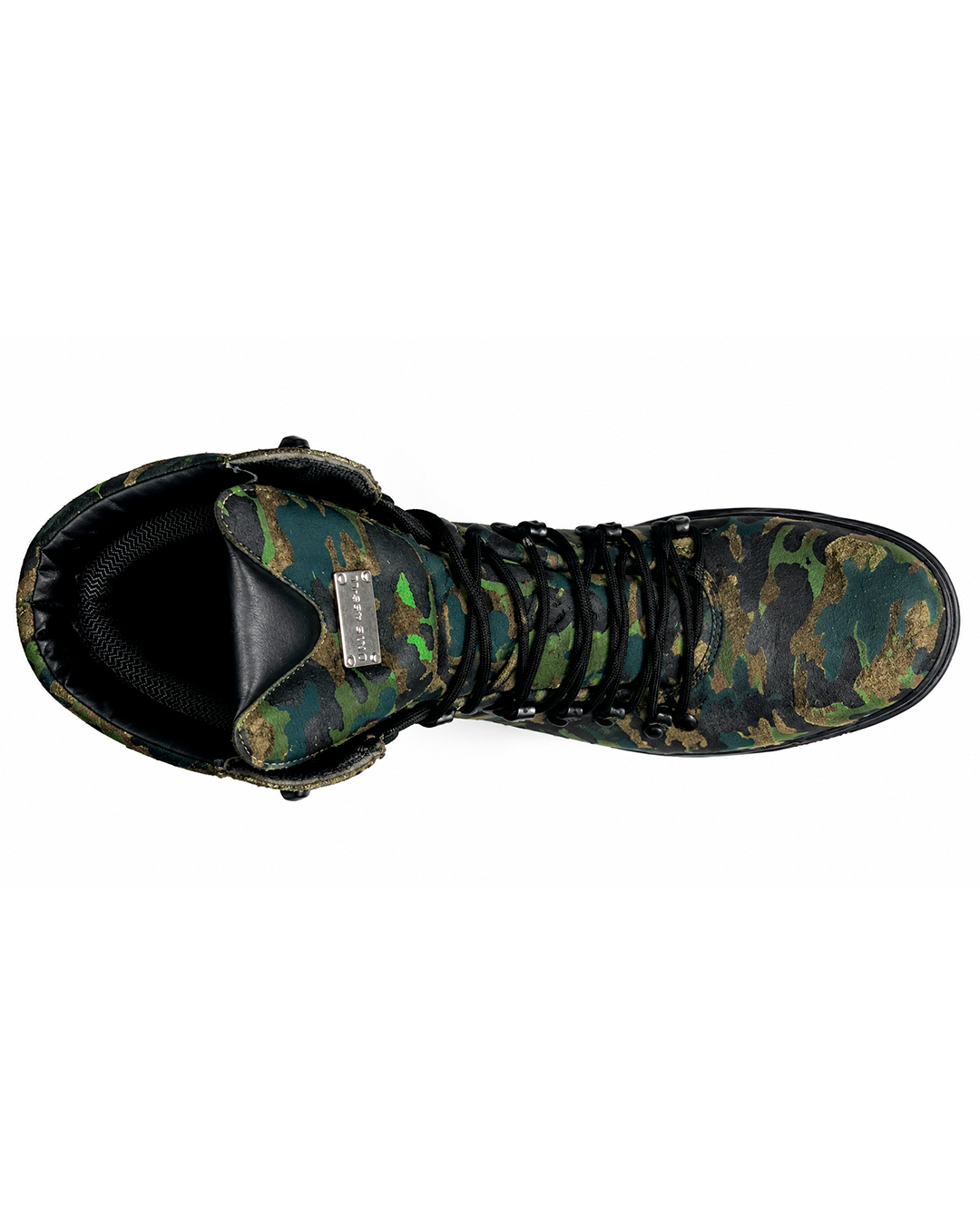 CAMO BOOTS