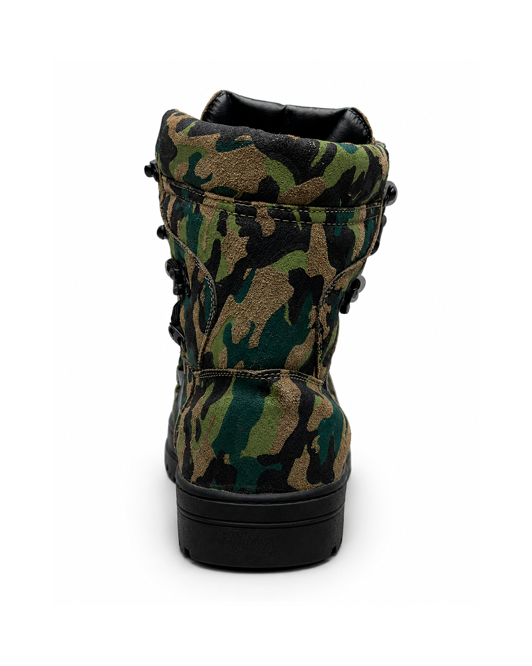 CAMO BOOTS